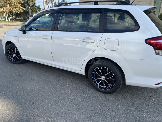 Toyota Corolla Fielder 2019, 78,000 km - 1.5 l - İmişli
