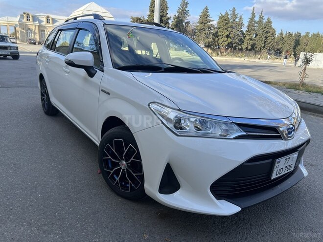 Toyota Corolla Fielder 2019, 78,000 km - 1.5 l - İmişli