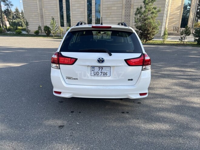 Toyota Corolla Fielder 2019, 78,000 km - 1.5 l - İmişli