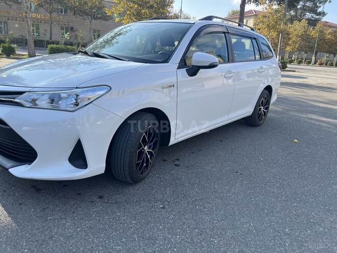 Toyota Corolla Fielder 2019, 78,000 km - 1.5 l - İmişli
