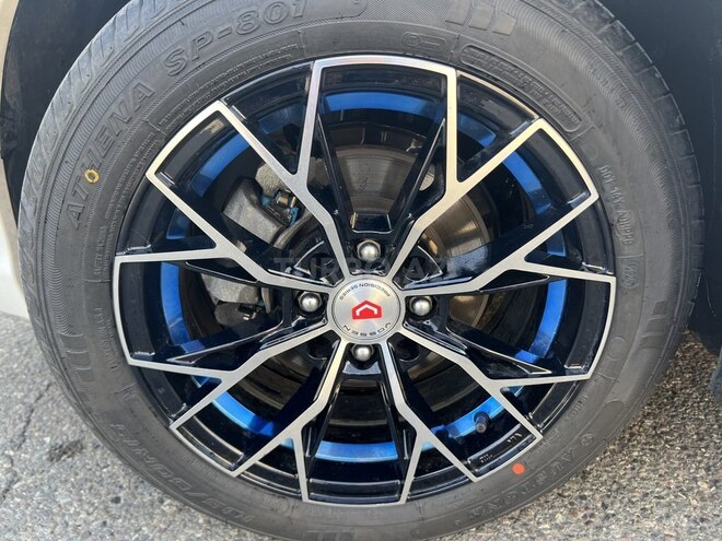 Toyota Corolla Fielder 2019, 78,000 km - 1.5 l - İmişli
