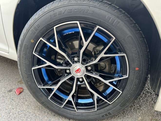 Toyota Corolla Fielder 2019, 78,000 km - 1.5 l - İmişli