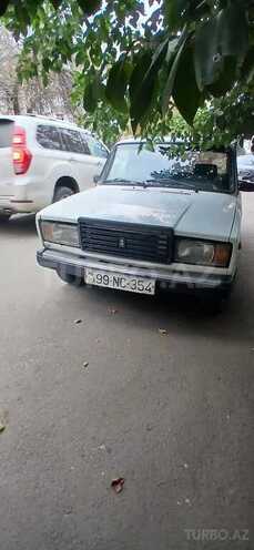 LADA (VAZ) 2107 1991, 98,000 km - 1.6 l - Gəncə