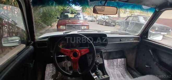LADA (VAZ) 2107 1991, 98,000 km - 1.6 l - Gəncə