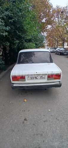 LADA (VAZ) 2107 1991, 98,000 km - 1.6 l - Gəncə