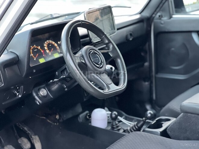 LADA (VAZ) Niva 2019, 80,200 km - 1.7 л - Bakı