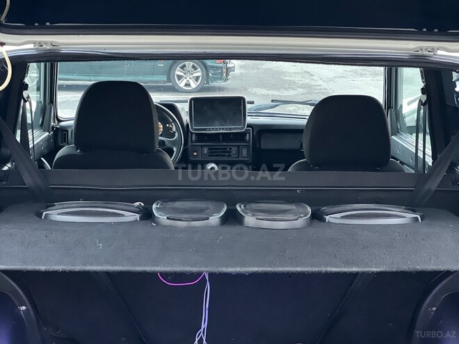 LADA (VAZ) Niva 2019, 80,200 km - 1.7 л - Bakı