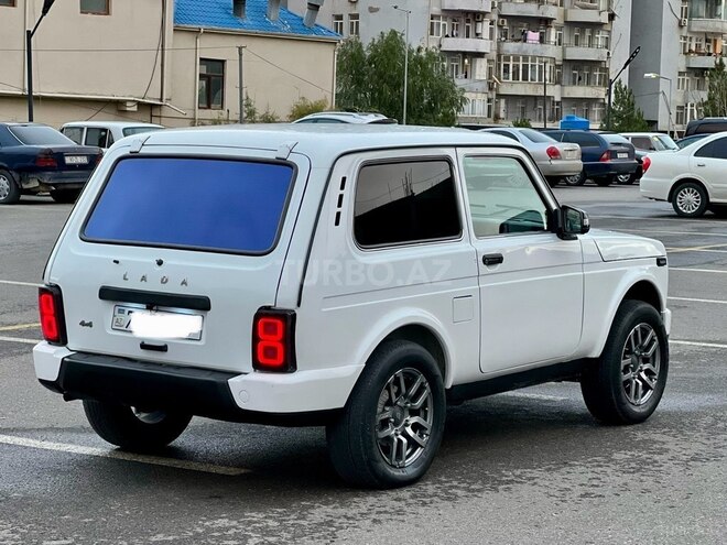 LADA (VAZ) Niva 2019, 80,200 km - 1.7 л - Bakı