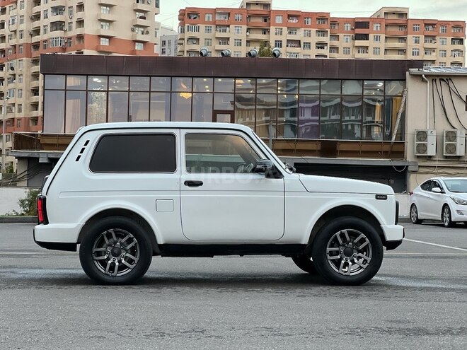 LADA (VAZ) Niva 2019, 80,200 km - 1.7 л - Bakı
