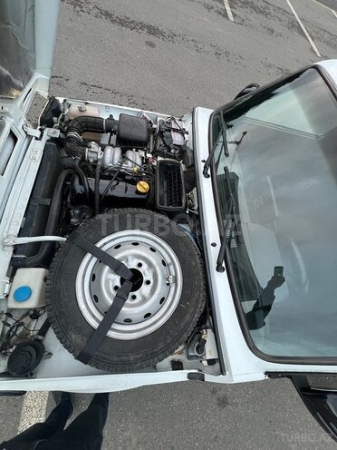 LADA (VAZ) Niva 2019, 80,200 km - 1.7 л - Bakı