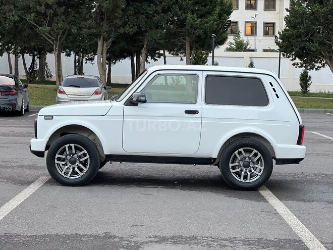 LADA (VAZ) Niva 2019, 80,200 km - 1.7 л - Bakı