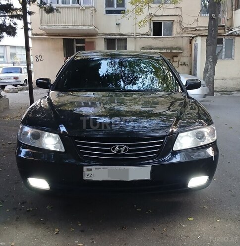 Hyundai Grandeur 2006, 221,000 km - 3.3 л - Bakı