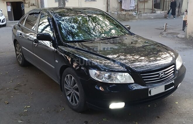 Hyundai Grandeur 2006, 221,000 km - 3.3 л - Bakı