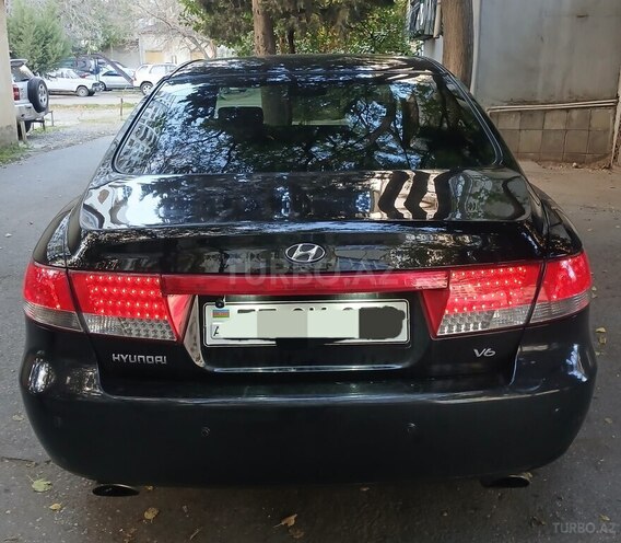 Hyundai Grandeur 2006, 221,000 km - 3.3 л - Bakı
