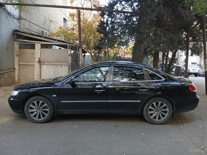 Hyundai Grandeur 2006, 221,000 km - 3.3 л - Bakı