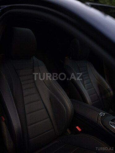 Mercedes E 300 e 4MATIC 2022, 36,000 km - 2.0 l - Bakı