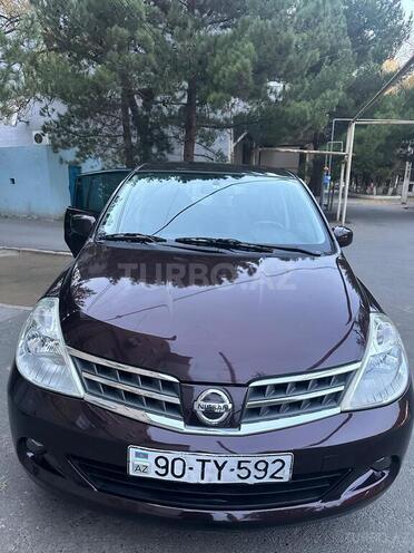 Nissan Tiida 2011, 195,000 km - 1.5 l - Sumqayıt