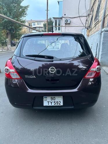Nissan Tiida 2011, 195,000 km - 1.5 l - Sumqayıt