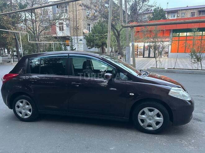 Nissan Tiida 2011, 195,000 km - 1.5 l - Sumqayıt