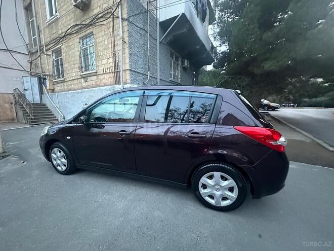 Nissan Tiida 2011, 195,000 km - 1.5 l - Sumqayıt