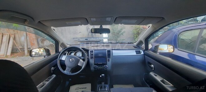 Nissan Tiida 2011, 195,000 km - 1.5 l - Sumqayıt