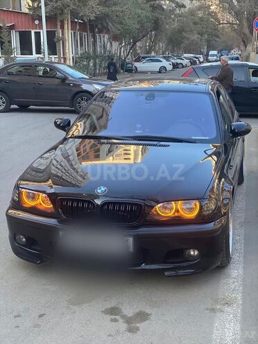 BMW 320 2002, 220,000 km - 2.2 л - Bakı