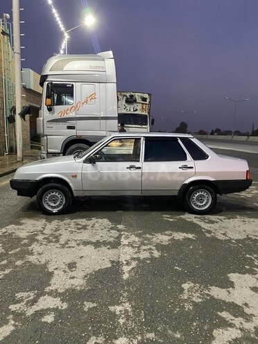 LADA (VAZ) 21099 2004, 187,000 km - 1.5 л - Ağdaş