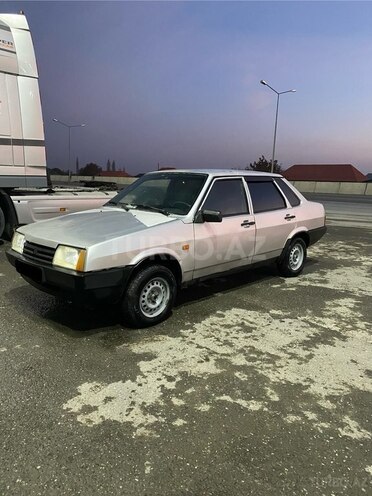 LADA (VAZ) 21099 2004, 187,000 km - 1.5 л - Ağdaş