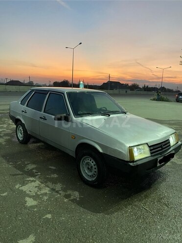 LADA (VAZ) 21099 2004, 187,000 km - 1.5 л - Ağdaş