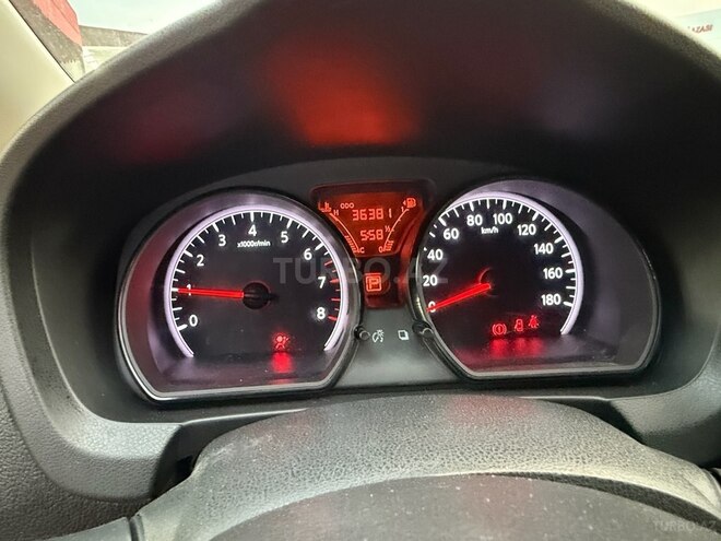 Nissan Note 2016, 36,381 km - 1.2 l - Bakı