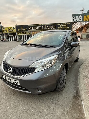 Nissan Note 2016, 36,381 km - 1.2 l - Bakı