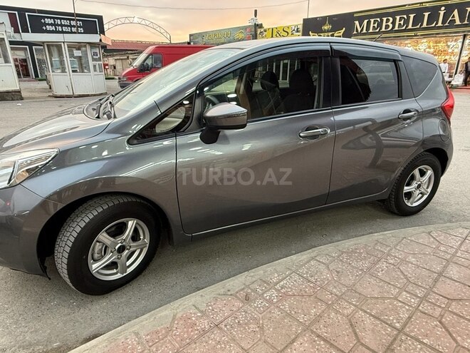 Nissan Note 2016, 36,381 km - 1.2 l - Bakı