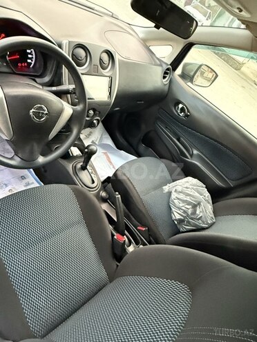 Nissan Note 2016, 36,381 km - 1.2 l - Bakı