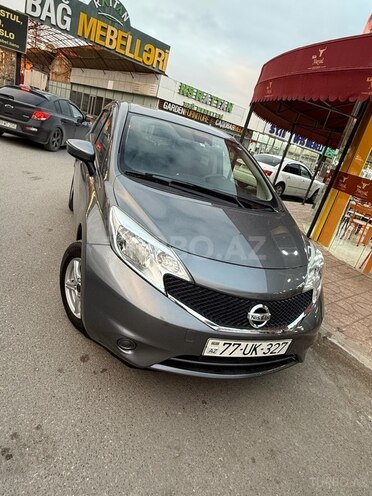 Nissan Note 2016, 36,381 km - 1.2 l - Bakı