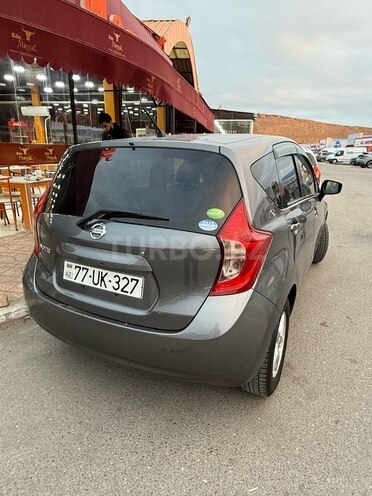 Nissan Note 2016, 36,381 km - 1.2 l - Bakı