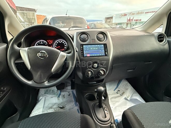 Nissan Note 2016, 36,381 km - 1.2 l - Bakı