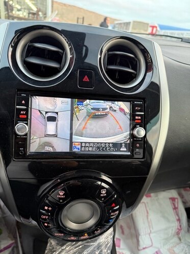 Nissan Note 2016, 36,381 km - 1.2 l - Bakı