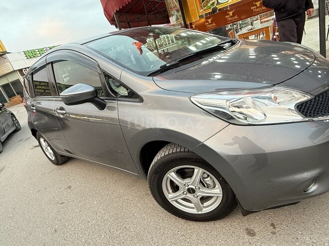 Nissan Note 2016, 36,381 km - 1.2 l - Bakı