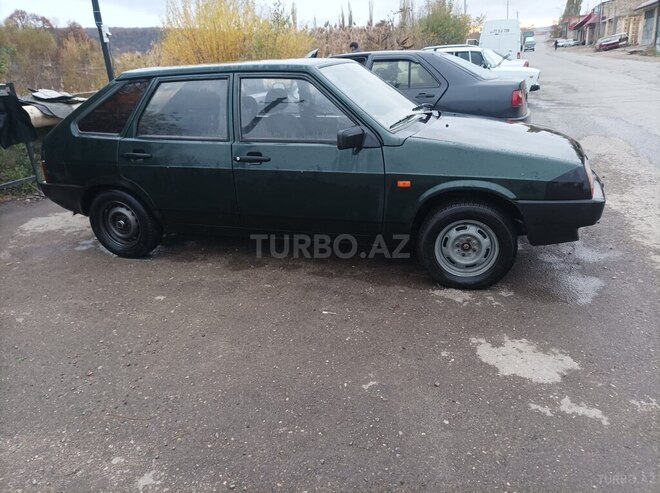 LADA (VAZ) 2109 2002, 151,616 km - 1.5 л - Qusar