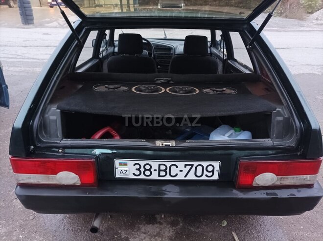 LADA (VAZ) 2109 2002, 151,616 km - 1.5 л - Qusar
