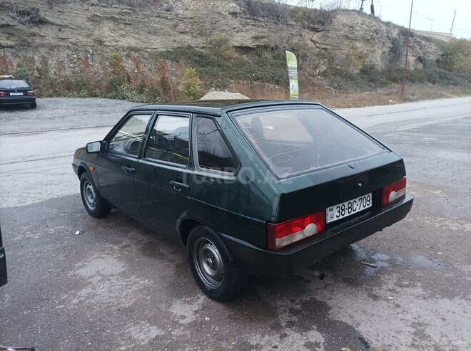 LADA (VAZ) 2109 2002, 151,616 km - 1.5 л - Qusar