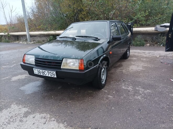 LADA (VAZ) 2109 2002, 151,616 km - 1.5 л - Qusar