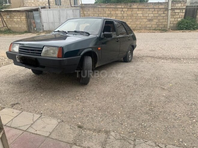 LADA (VAZ) 2109 2002, 151,616 km - 1.5 л - Qusar