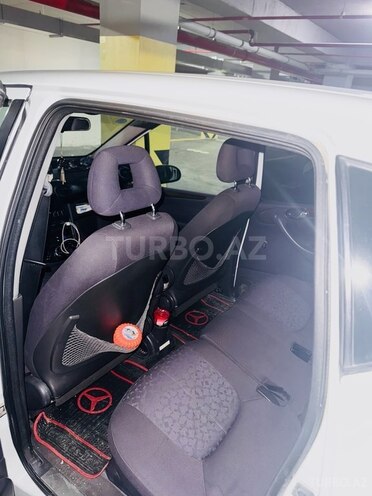 Mercedes A 160 2002, 152,270 km - 1.6 l - Bakı