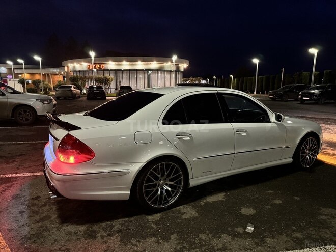 Mercedes E 320 2008, 250,000 km - 3.0 l - Masallı