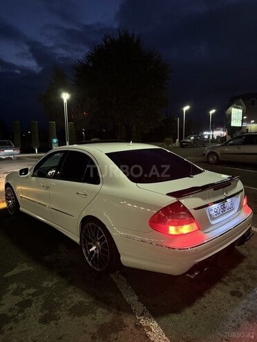 Mercedes E 320 2008, 250,000 km - 3.0 l - Masallı