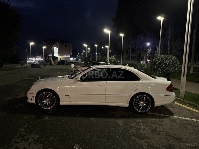 Mercedes E 320 2008, 250,000 km - 3.0 l - Masallı