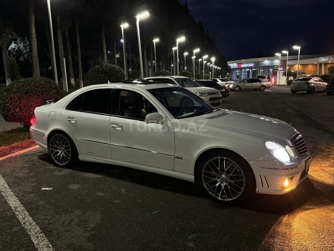 Mercedes E 320 2008, 250,000 km - 3.0 l - Masallı
