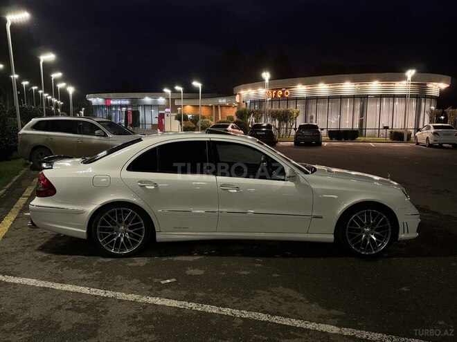 Mercedes E 320 2008, 250,000 km - 3.0 l - Masallı