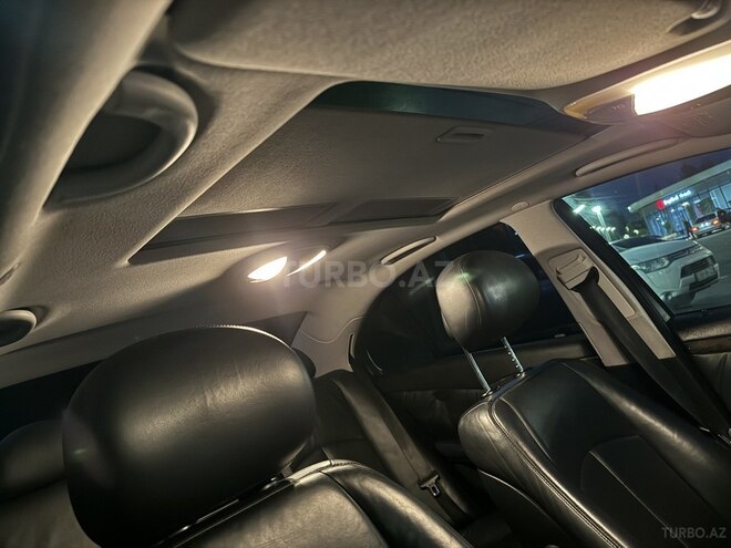 Mercedes E 320 2008, 250,000 km - 3.0 l - Masallı